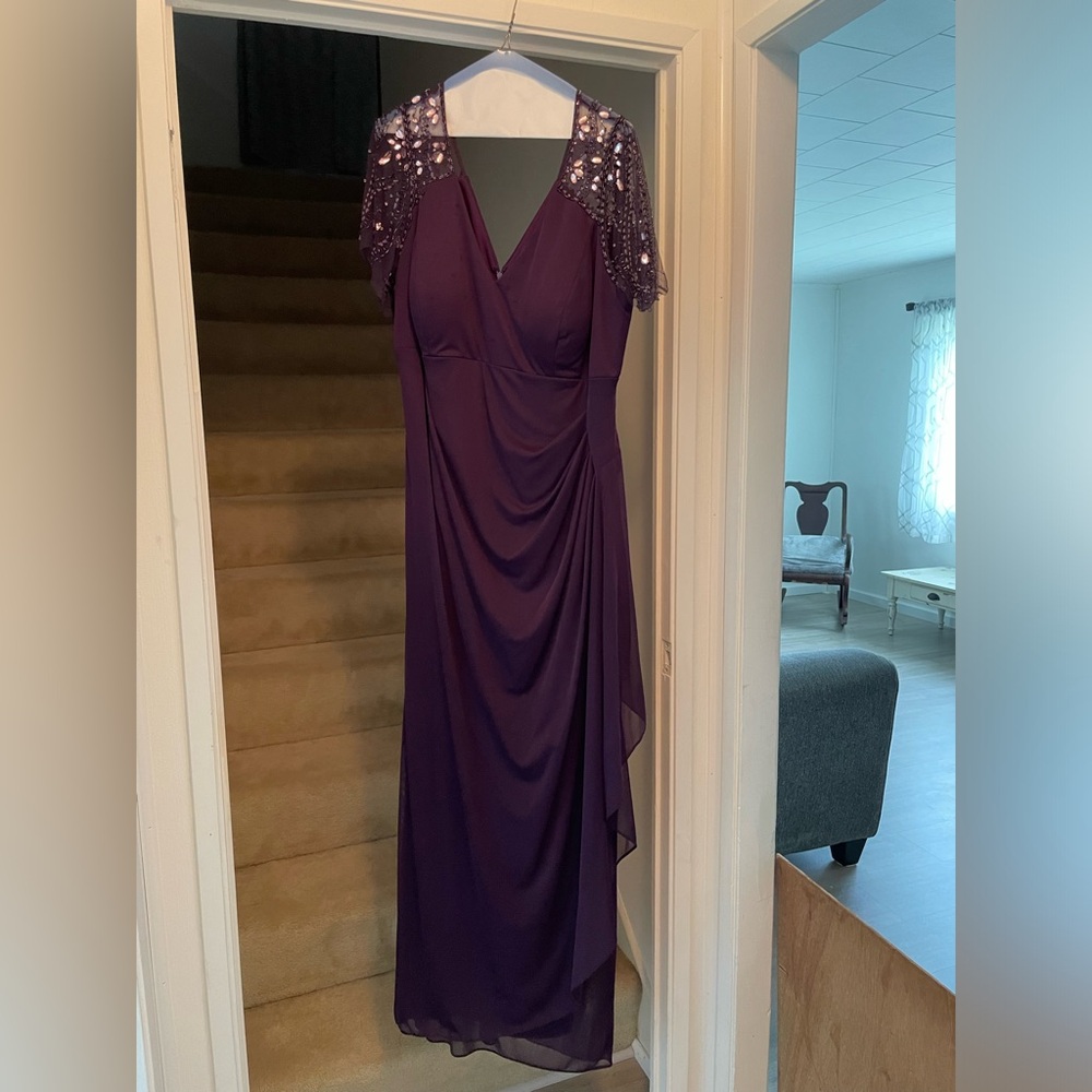 Mother of the groom dress